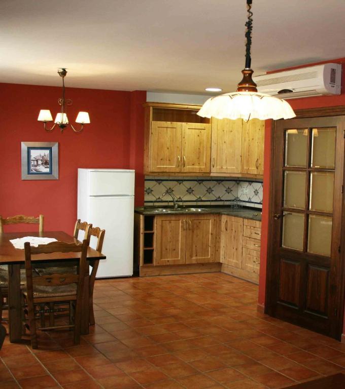 バエサ La Casa Del Seiseゲストハウス 部屋 写真