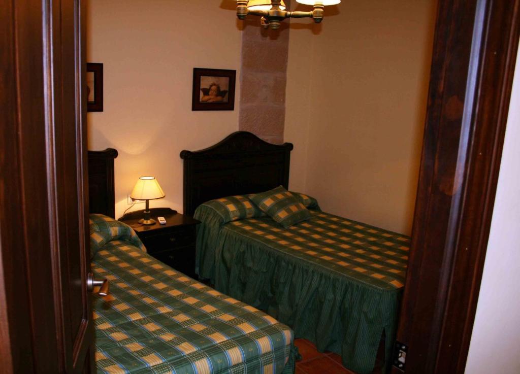 バエサ La Casa Del Seiseゲストハウス 部屋 写真