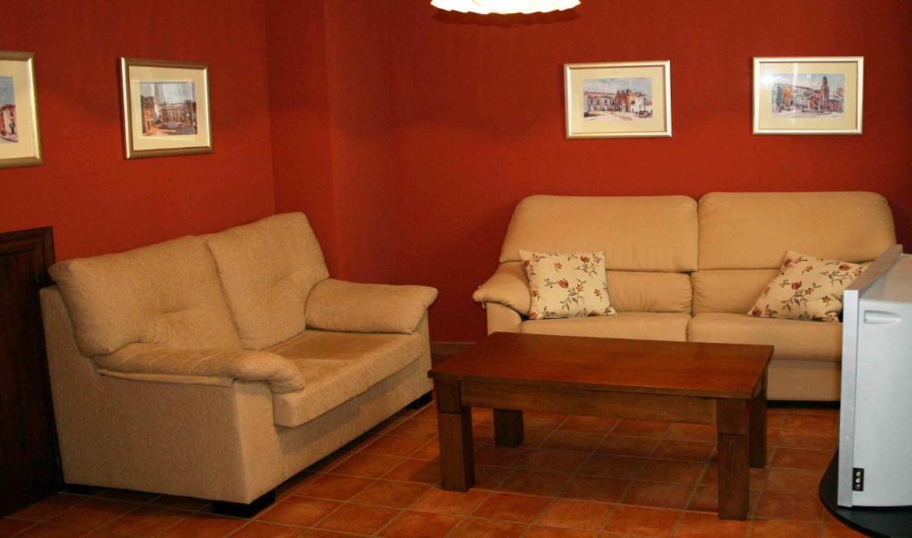 バエサ La Casa Del Seiseゲストハウス 部屋 写真