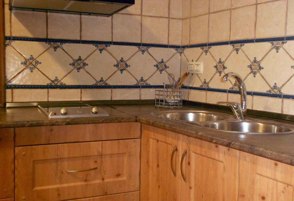 バエサ La Casa Del Seiseゲストハウス 部屋 写真
