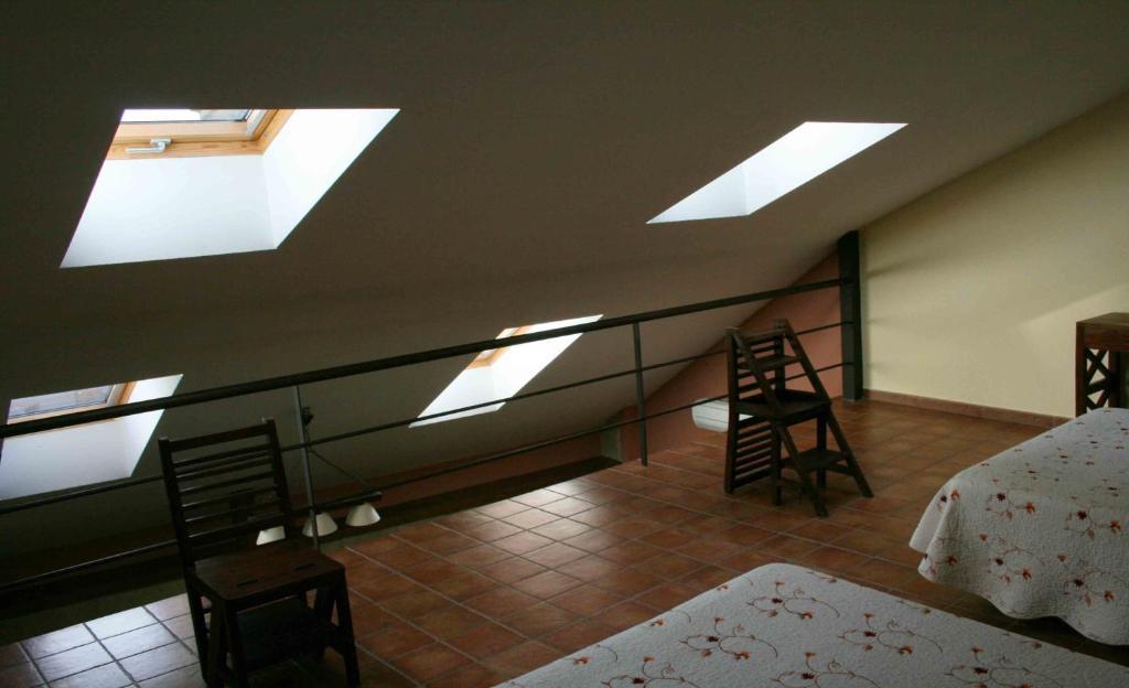 バエサ La Casa Del Seiseゲストハウス 部屋 写真