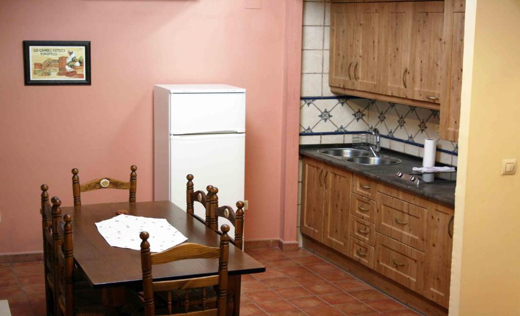 バエサ La Casa Del Seiseゲストハウス 部屋 写真