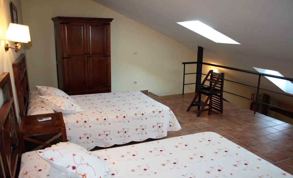 バエサ La Casa Del Seiseゲストハウス 部屋 写真